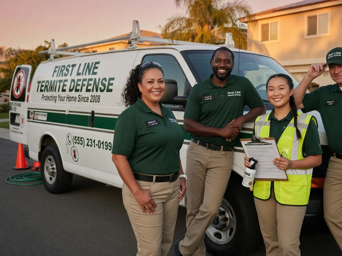 Termite Treatment company in Cataumet, MA